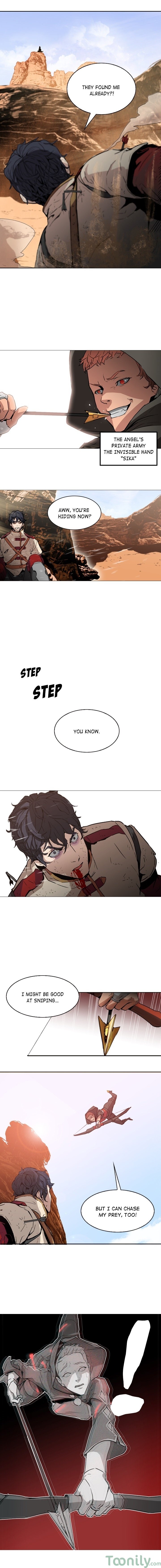 PAINKILLER Manhwa - Chapter 0 Page 2