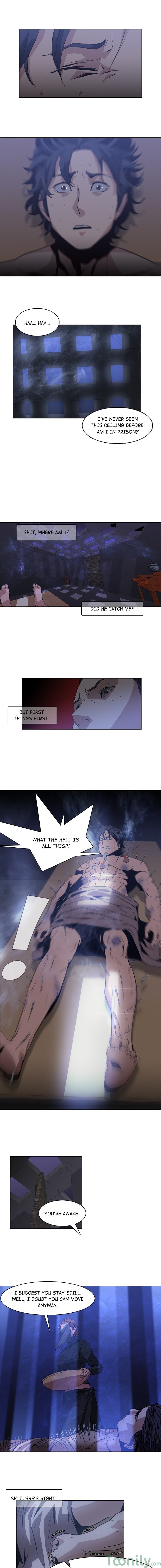 PAINKILLER Manhwa - Chapter 2 Page 2