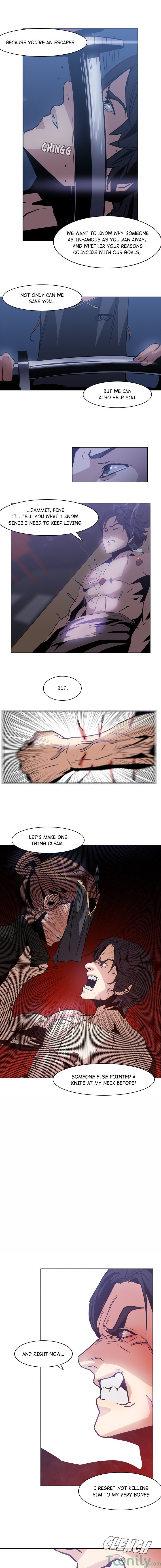 PAINKILLER Manhwa - Chapter 2 Page 5