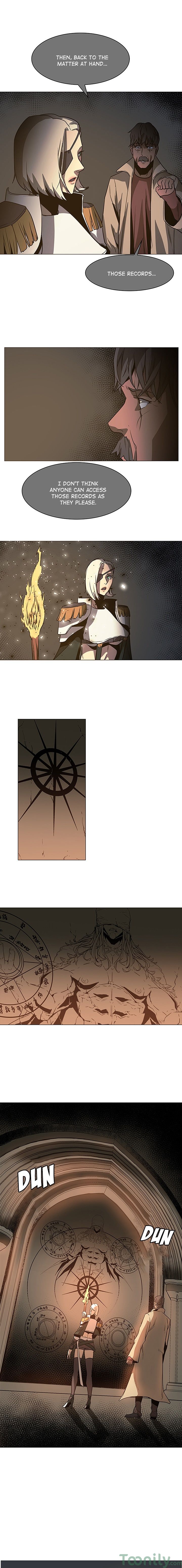 PAINKILLER Manhwa - Chapter 50 Page 0