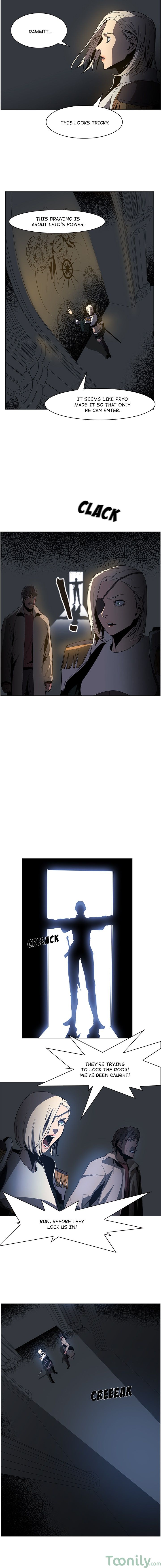 PAINKILLER Manhwa - Chapter 50 Page 1