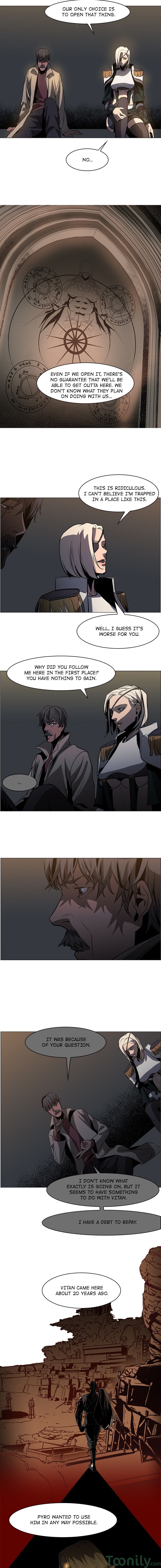 PAINKILLER Manhwa - Chapter 50 Page 3