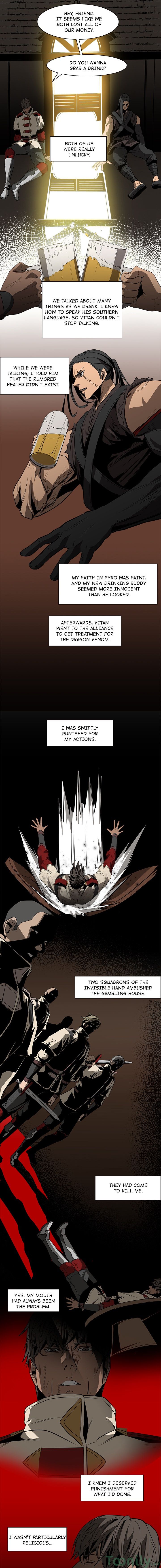 PAINKILLER Manhwa - Chapter 50 Page 5