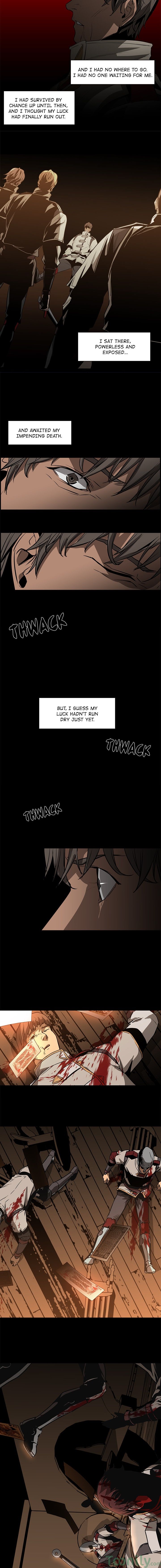 PAINKILLER Manhwa - Chapter 50 Page 6