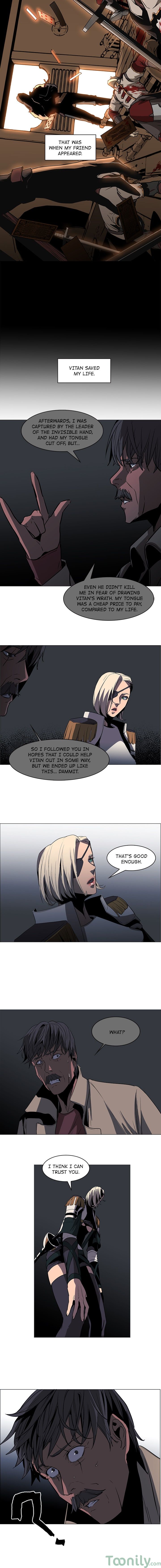 PAINKILLER Manhwa - Chapter 50 Page 7