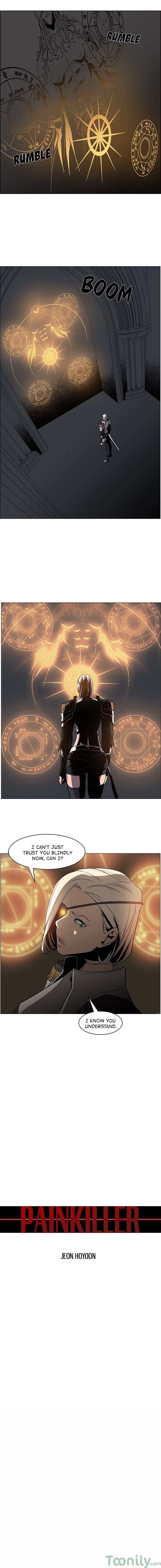 PAINKILLER Manhwa - Chapter 50 Page 8