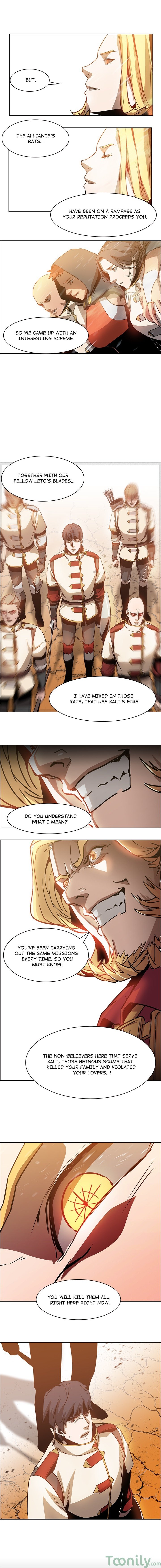 PAINKILLER Manhwa - Chapter 18 Page 3