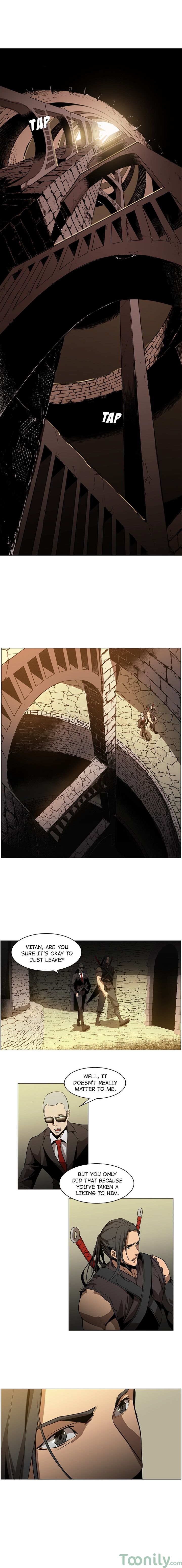 PAINKILLER Manhwa - Chapter 33 Page 0