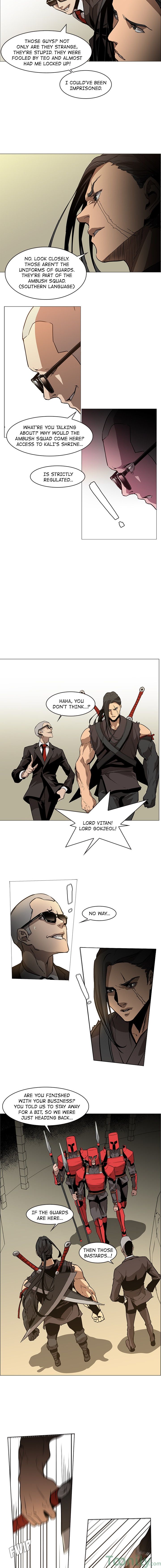 PAINKILLER Manhwa - Chapter 33 Page 4