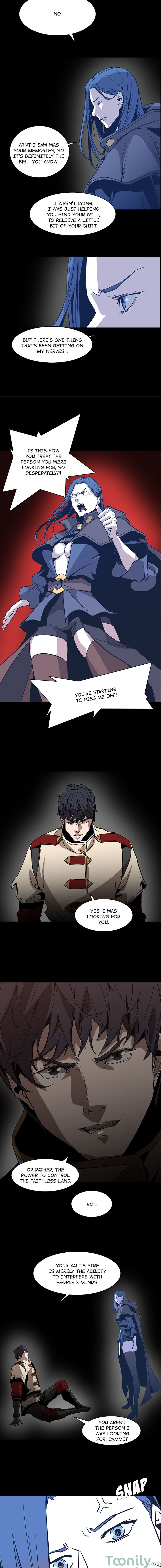 PAINKILLER Manhwa - Chapter 33 Page 7