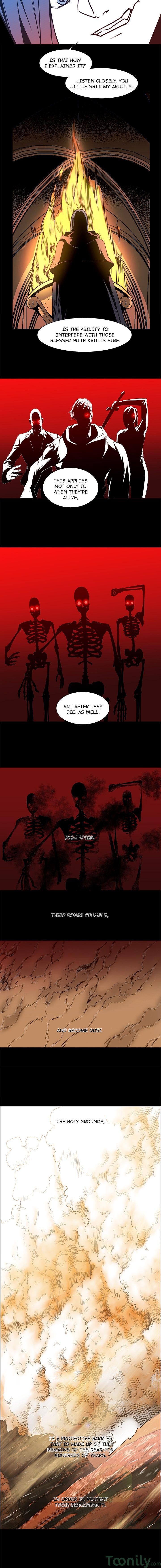 PAINKILLER Manhwa - Chapter 33 Page 8