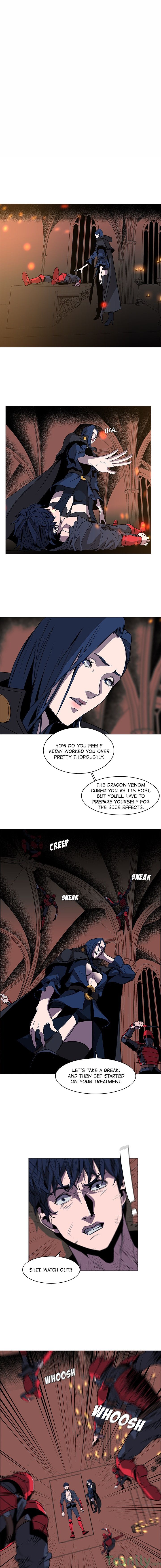 PAINKILLER Manhwa - Chapter 33 Page 10