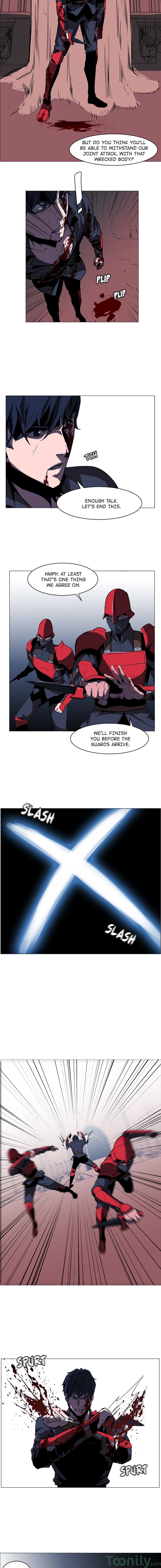 PAINKILLER Manhwa - Chapter 35 Page 2