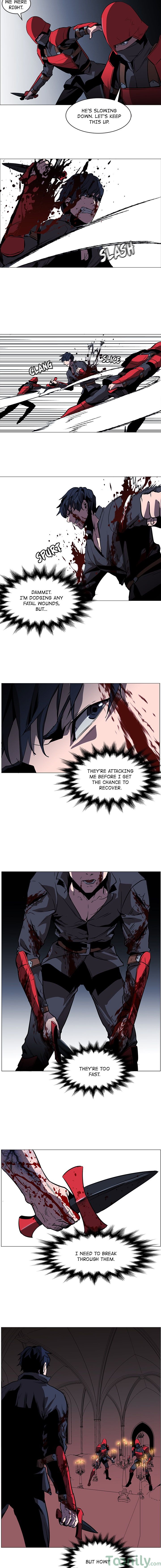 PAINKILLER Manhwa - Chapter 35 Page 3