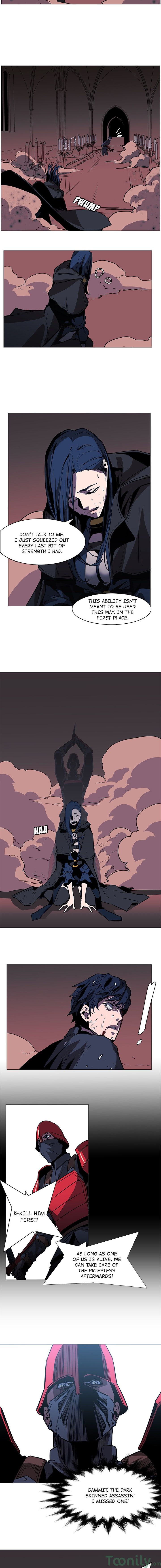 PAINKILLER Manhwa - Chapter 35 Page 8