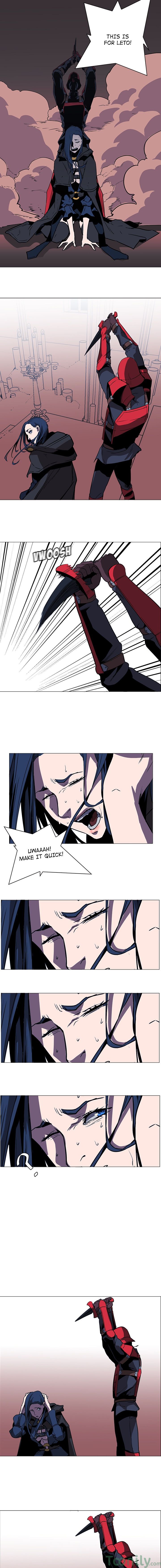 PAINKILLER Manhwa - Chapter 35 Page 9