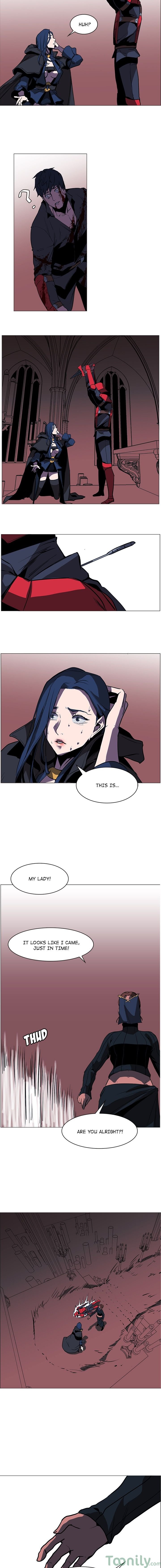 PAINKILLER Manhwa - Chapter 35 Page 10