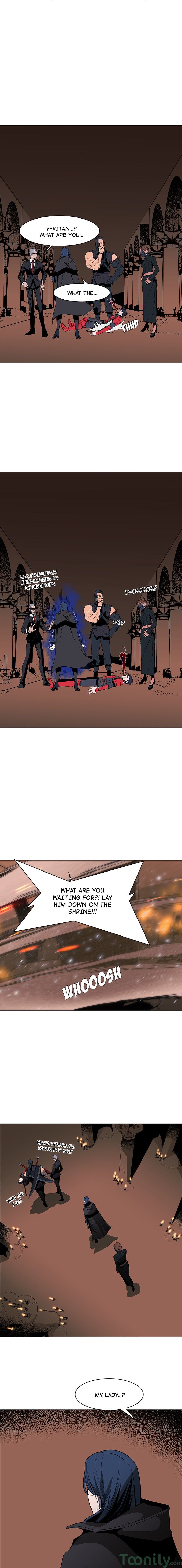 PAINKILLER Manhwa - Chapter 30 Page 0