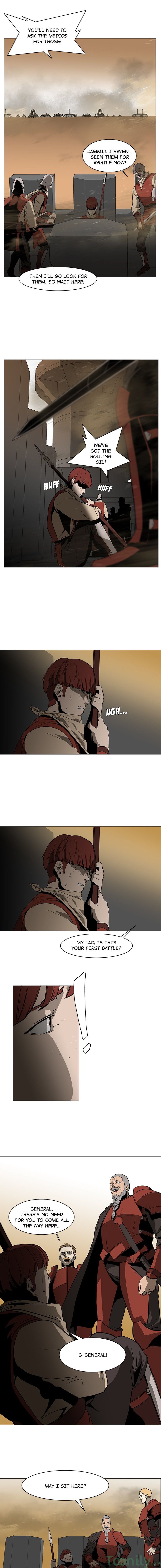 PAINKILLER Manhwa - Chapter 30 Page 2