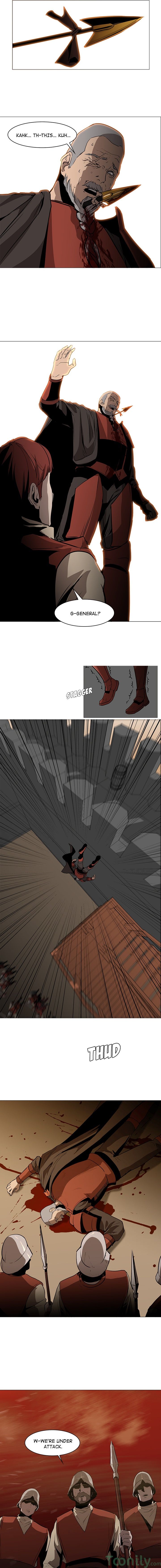 PAINKILLER Manhwa - Chapter 30 Page 5