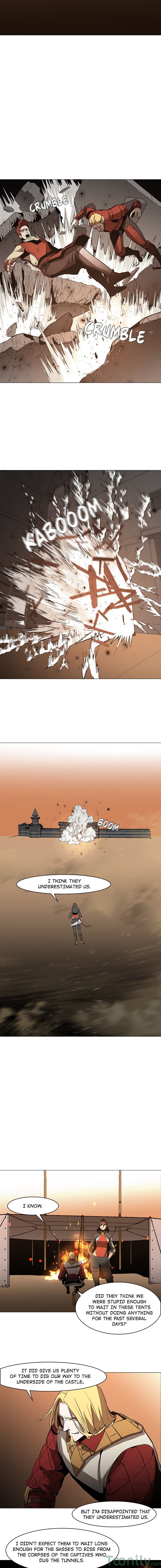 PAINKILLER Manhwa - Chapter 30 Page 8