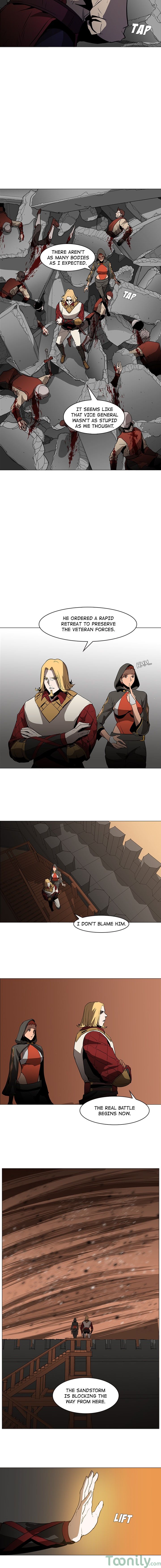 PAINKILLER Manhwa - Chapter 30 Page 11