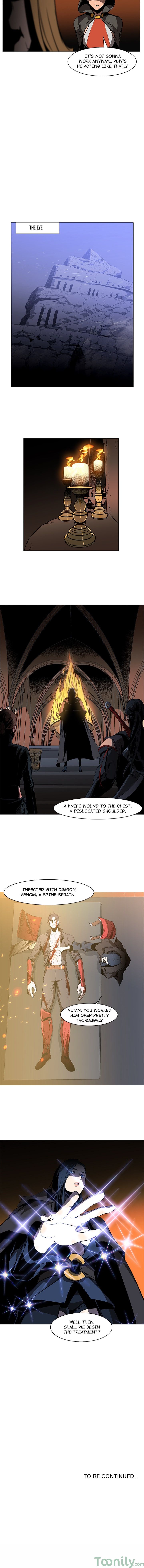 PAINKILLER Manhwa - Chapter 30 Page 13