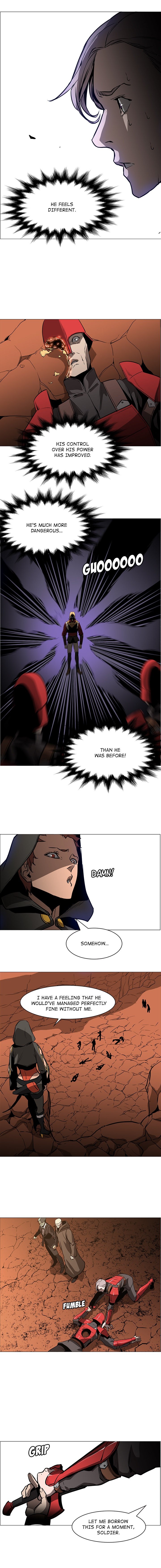 PAINKILLER Manhwa - Chapter 45 Page 8
