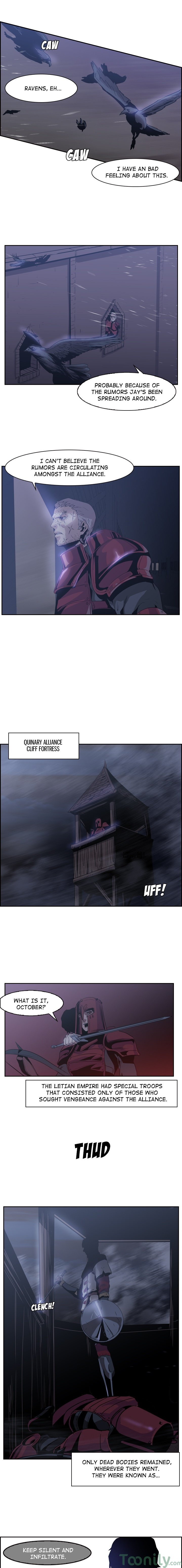 PAINKILLER Manhwa - Chapter 11 Page 0