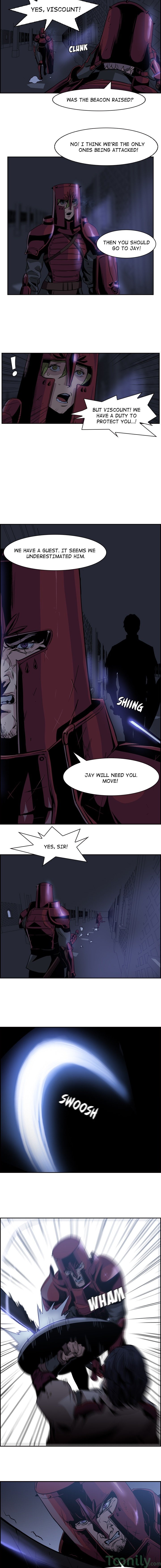 PAINKILLER Manhwa - Chapter 11 Page 2