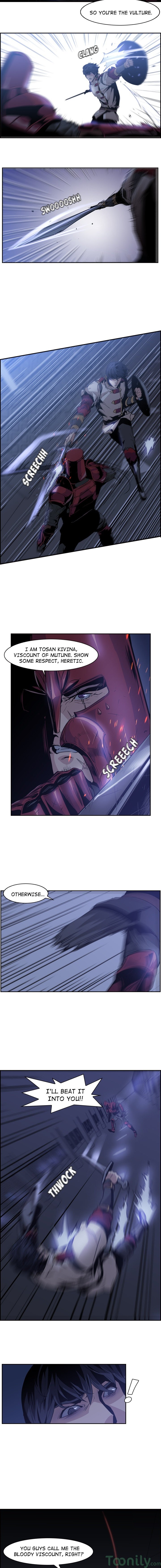 PAINKILLER Manhwa - Chapter 11 Page 3