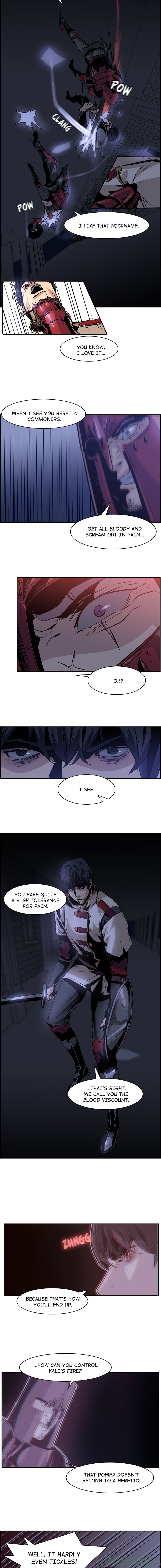 PAINKILLER Manhwa - Chapter 11 Page 4