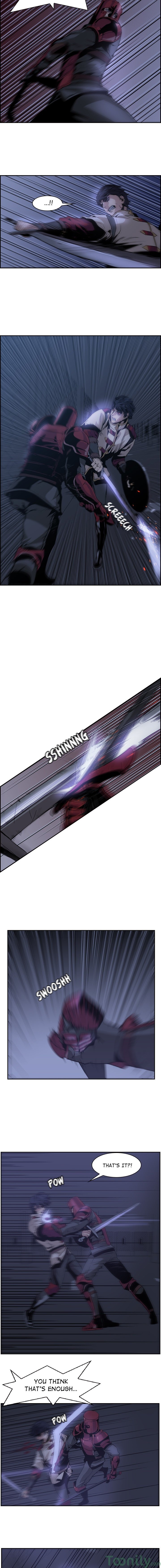 PAINKILLER Manhwa - Chapter 11 Page 5