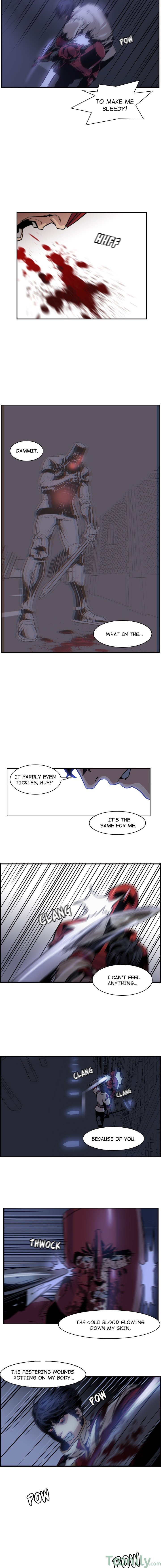 PAINKILLER Manhwa - Chapter 11 Page 6