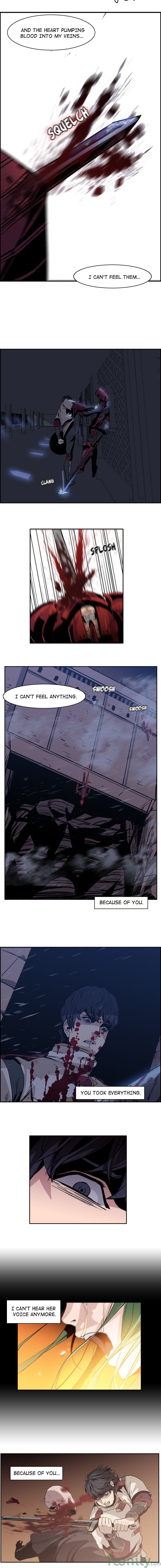 PAINKILLER Manhwa - Chapter 11 Page 7