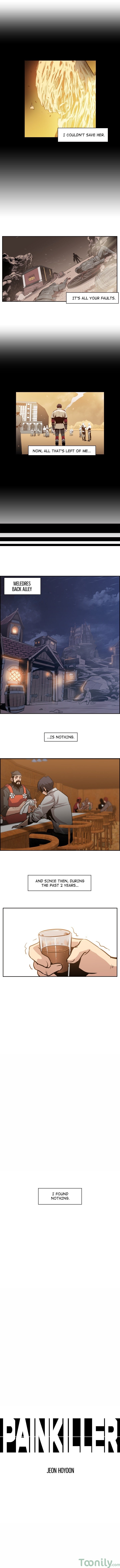 PAINKILLER Manhwa - Chapter 11 Page 8