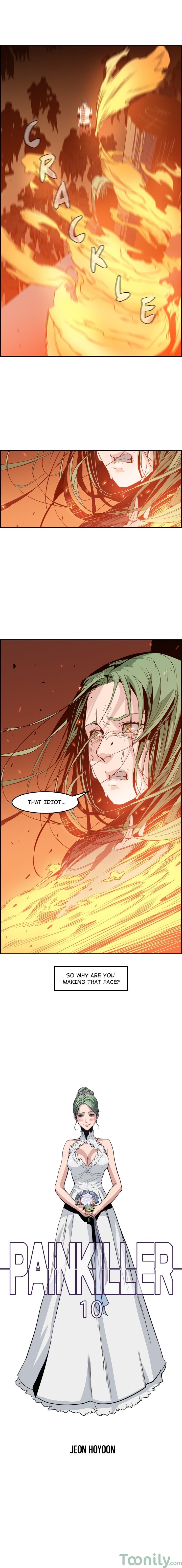 PAINKILLER Manhwa - Chapter 10 Page 0