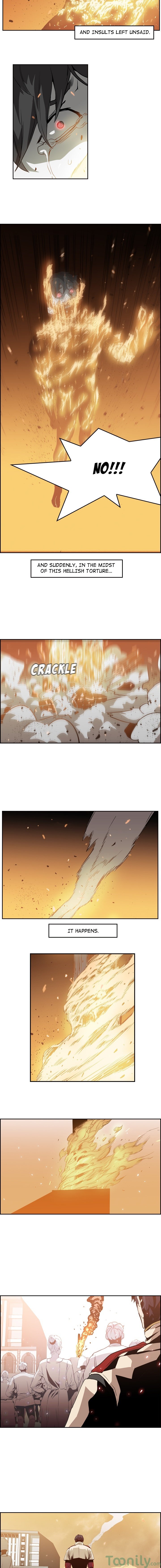 PAINKILLER Manhwa - Chapter 10 Page 3