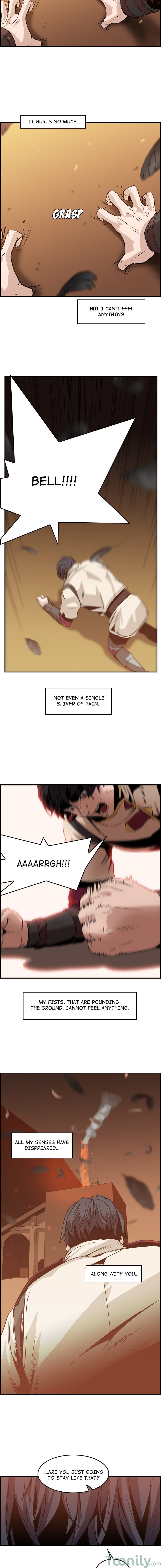 PAINKILLER Manhwa - Chapter 10 Page 5