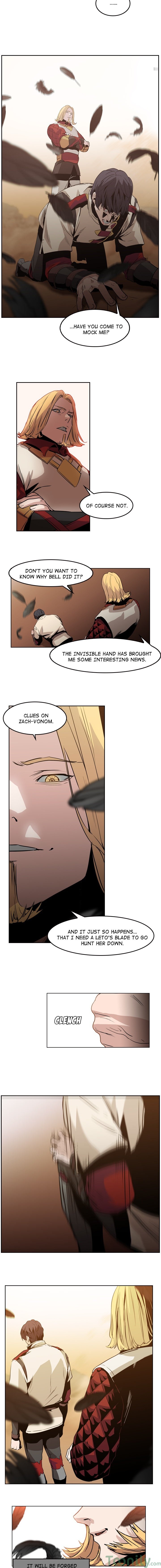 PAINKILLER Manhwa - Chapter 10 Page 6