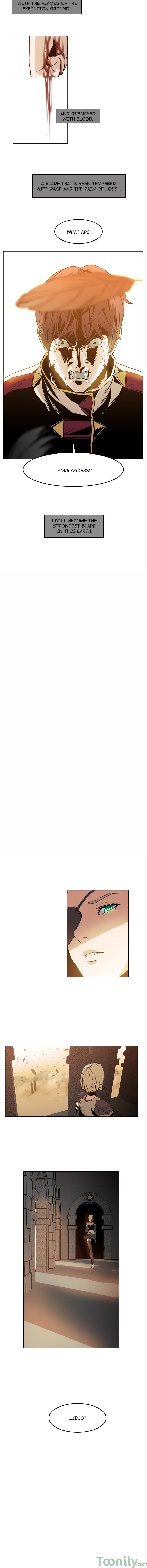 PAINKILLER Manhwa - Chapter 10 Page 7