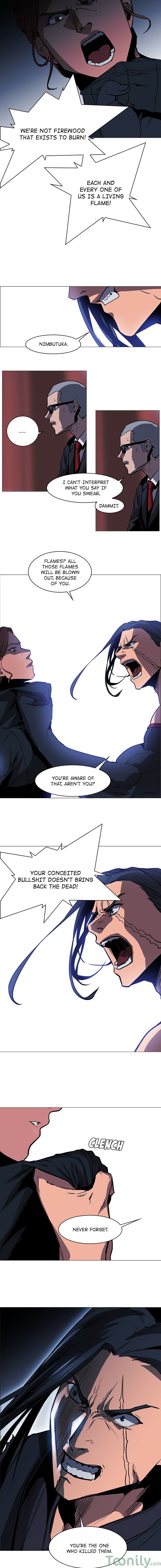 PAINKILLER Manhwa - Chapter 38 Page 3