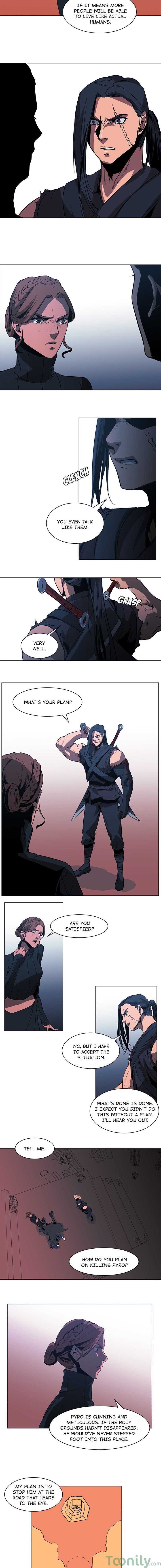 PAINKILLER Manhwa - Chapter 38 Page 5