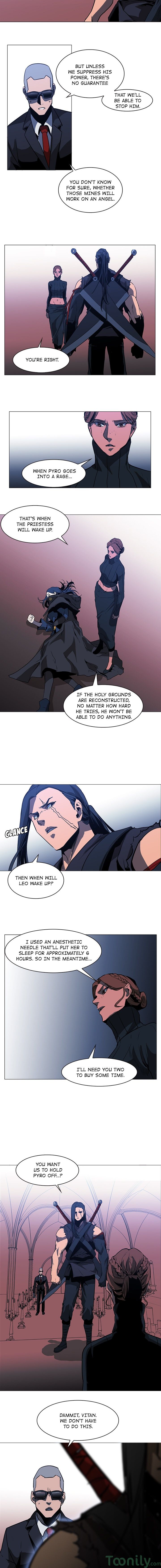 PAINKILLER Manhwa - Chapter 38 Page 7