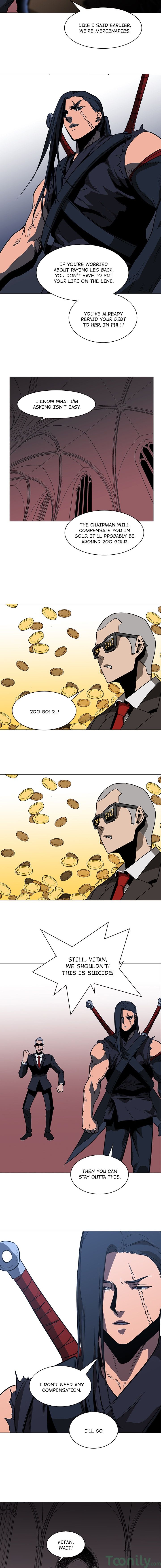 PAINKILLER Manhwa - Chapter 38 Page 8