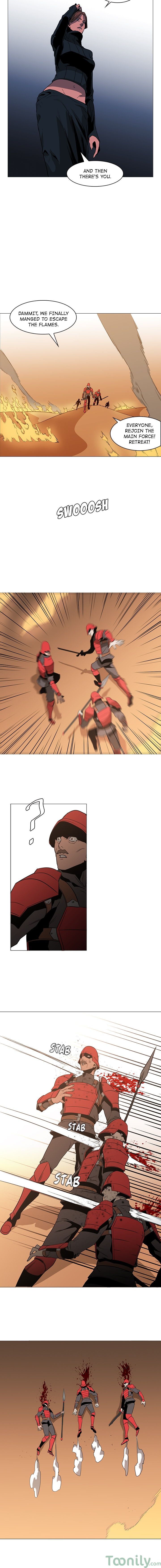 PAINKILLER Manhwa - Chapter 38 Page 10