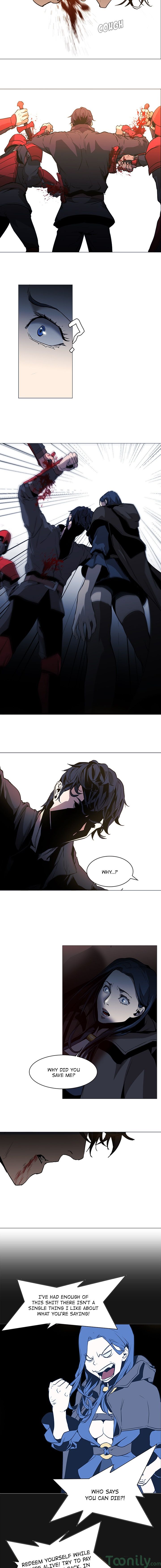 PAINKILLER Manhwa - Chapter 34 Page 3