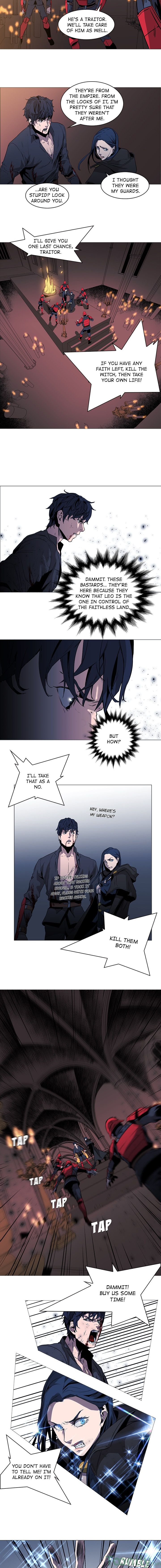 PAINKILLER Manhwa - Chapter 34 Page 5