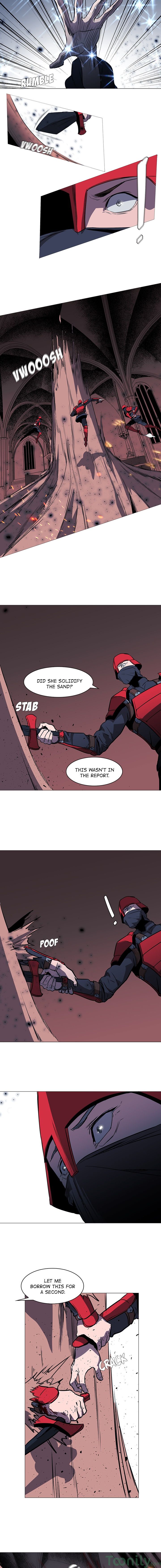 PAINKILLER Manhwa - Chapter 34 Page 6