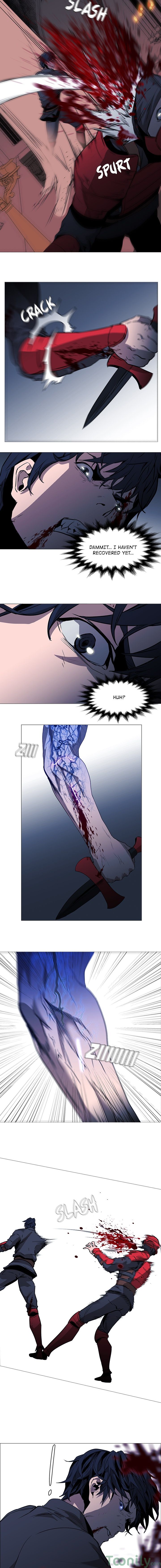 PAINKILLER Manhwa - Chapter 34 Page 7